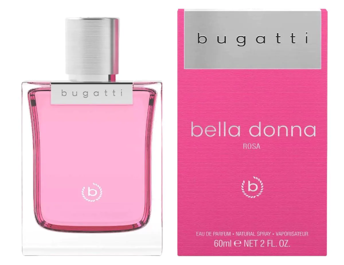 Bugatti Bella Donna Rosa Woda perfumowana dla kobiet