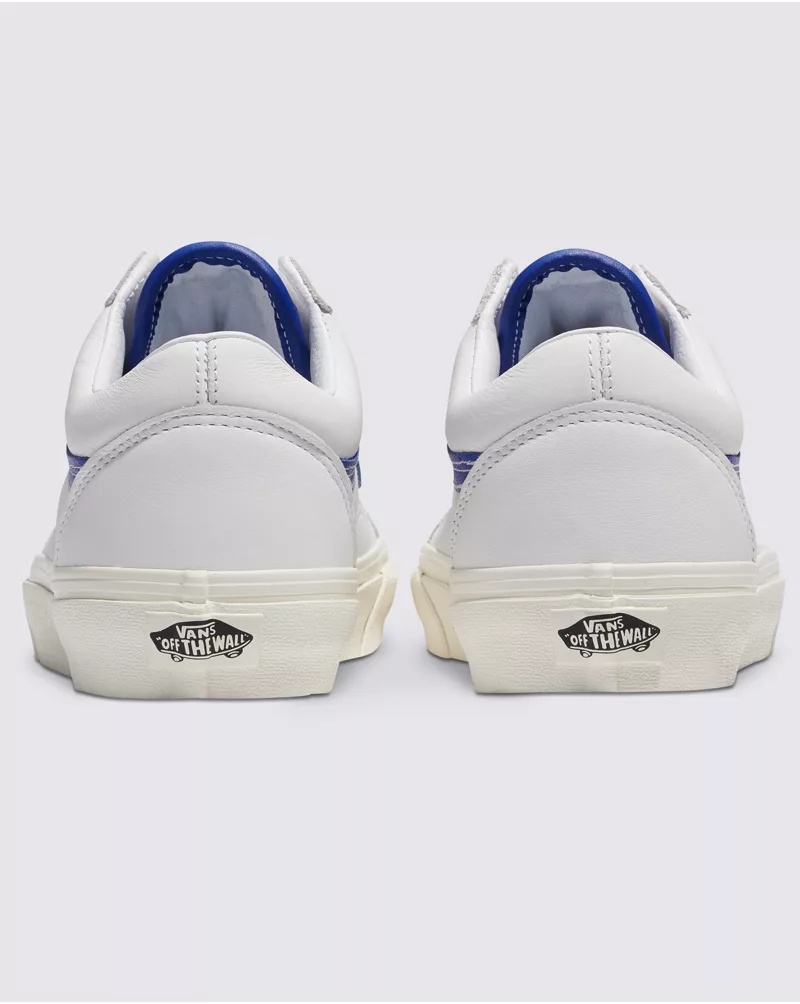 Old Skool Leather Shoe