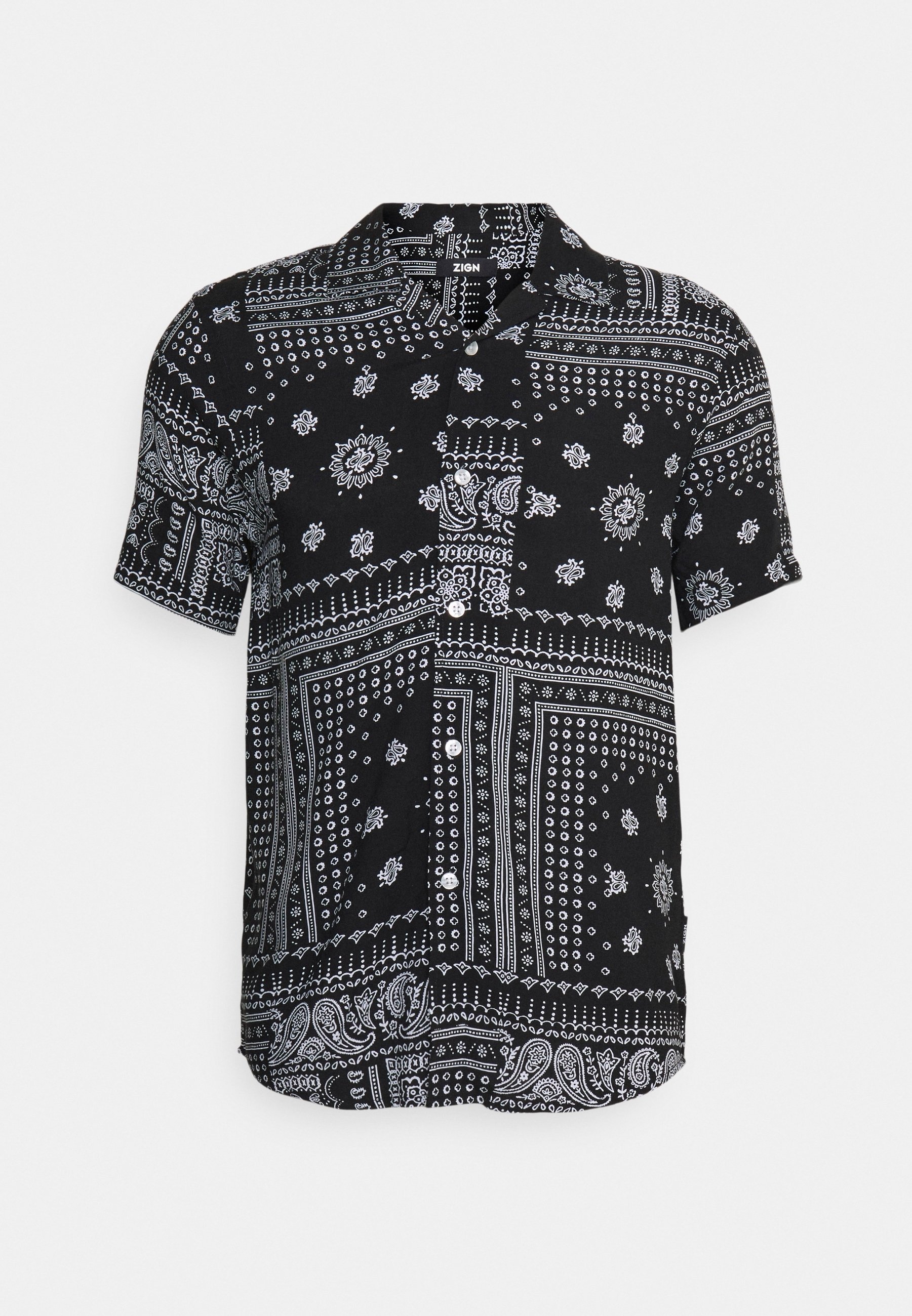 Zign-shirt - zwart