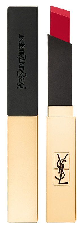 „Rouge Pur Couture The Slim“ lūpų dažai Prabangūs lūpų dažai