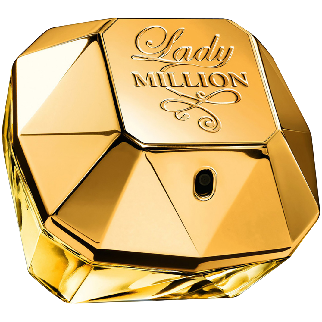 Paco Rabanne parfyymivesi naisille 50 ml Lady Million