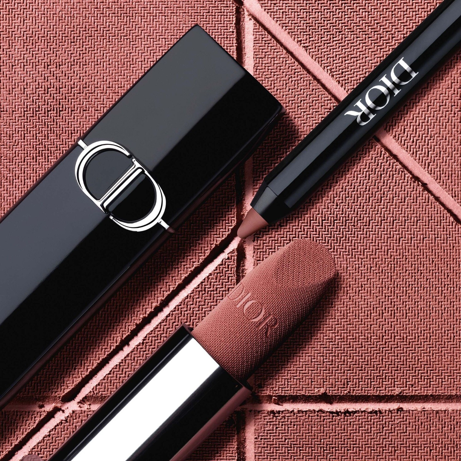 DIOR lūpu zīmulis Rouge Dior Contour – 1,2 g