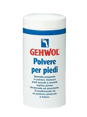 GEHWOL Voetdeodorant Gehwol 100 g