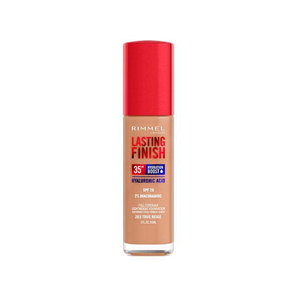 Varig finish foundation 35 timer