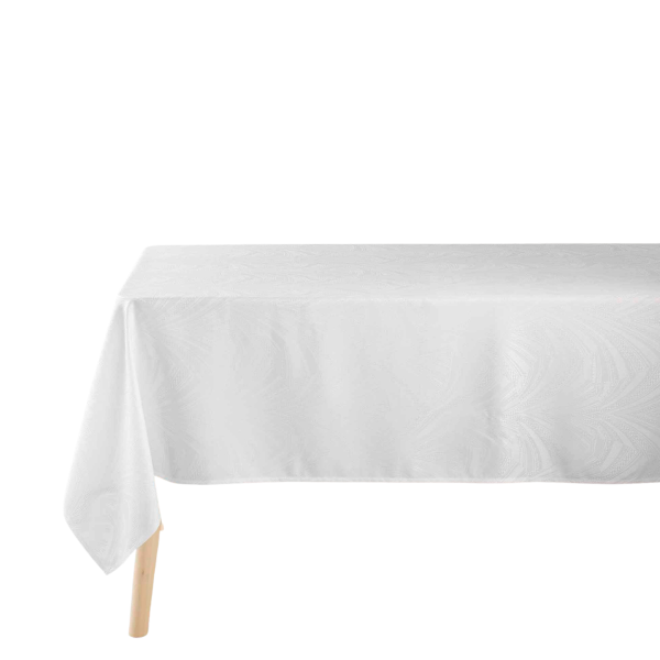 Żakardowy obrus prostokątny LOLLY, 140 x 240 cm