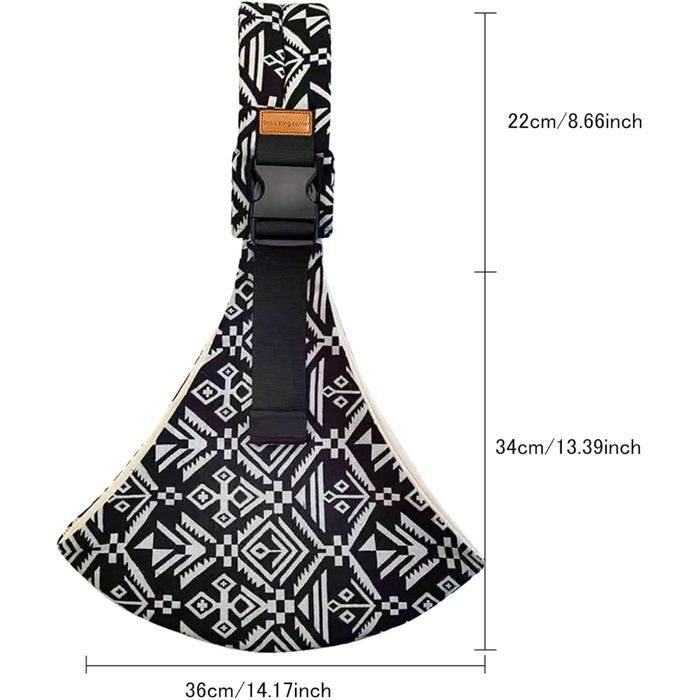 Ergonominen kantoreppu, yksi olkapäämalli lantiotuella, 4,5–13,6 kg, useita kuvioita (seepraraidat)