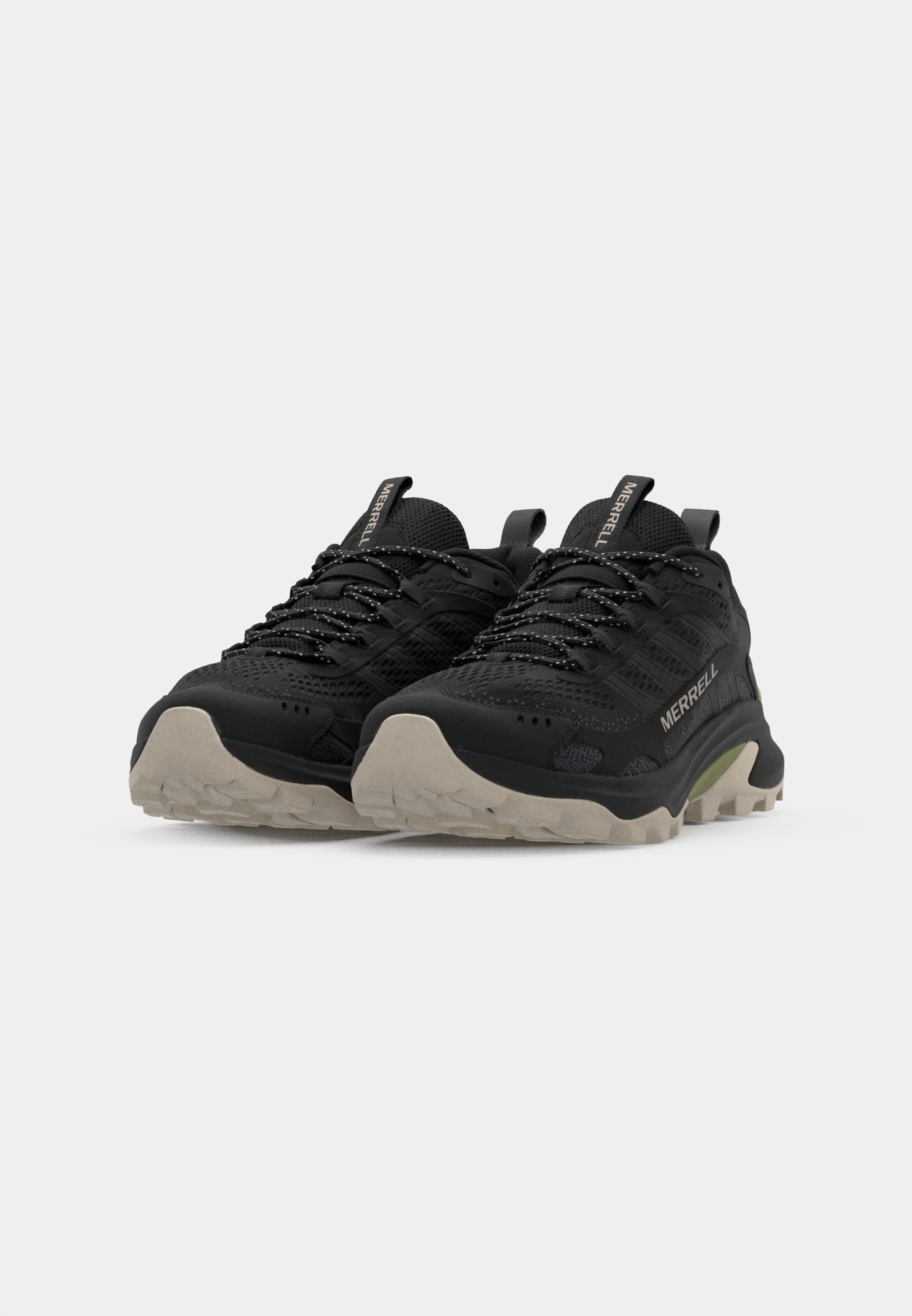 Merrell MOAB SPEED 2 - Trekingové boty - černá