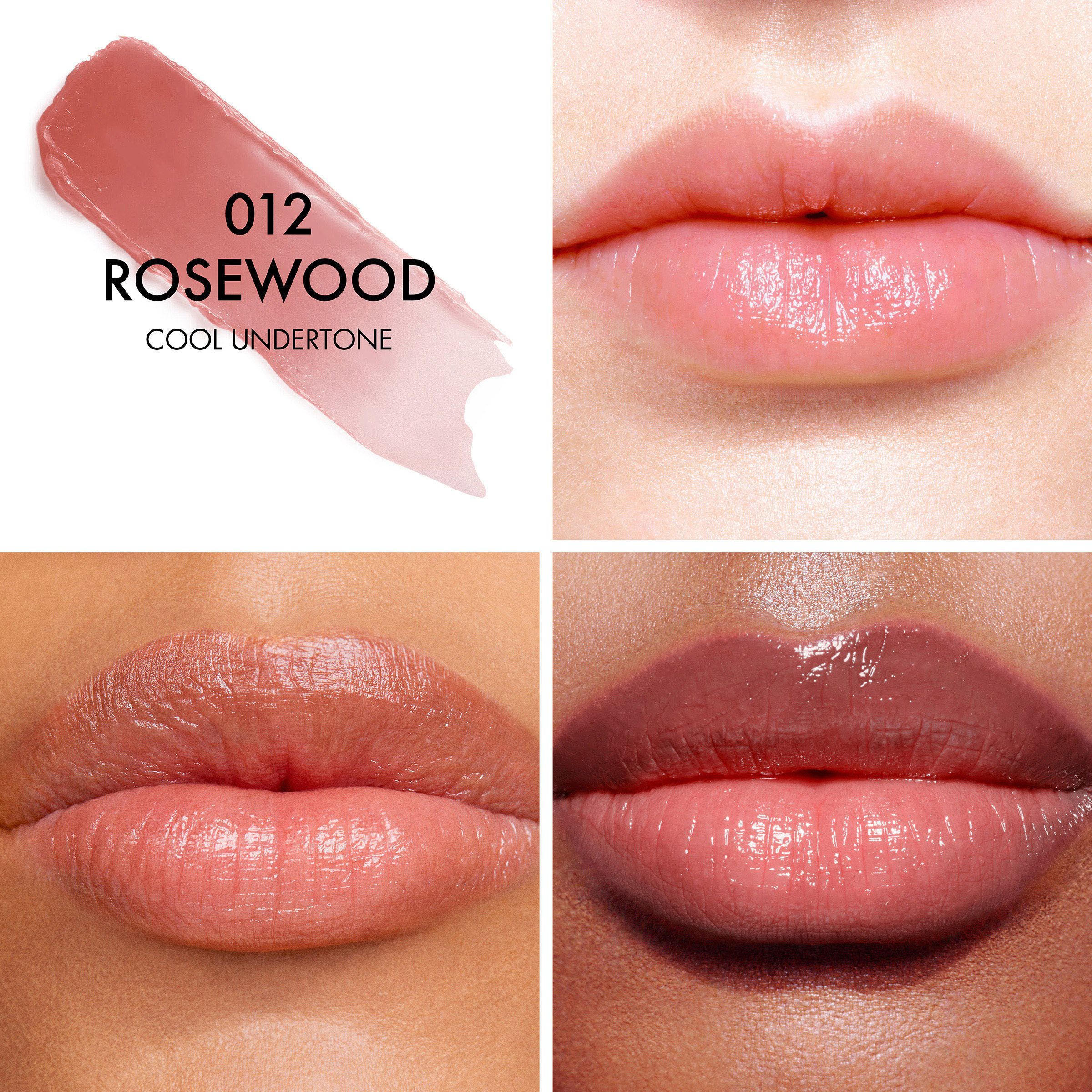 Hydratačný balzam na pery Dior Addict Lip Glow Luxusné rúže