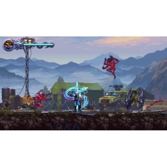 Ninja Gaiden Ragebound - Jeu PS5
