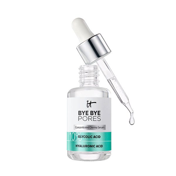 Sérum s kyselinou glykolovou na póry Bye Bye | 30 ml