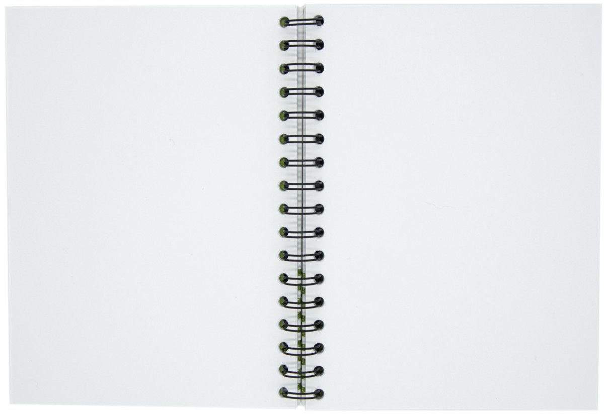 A5 formato kietais viršeliais užrašų knygelė Raštinės reikmenys