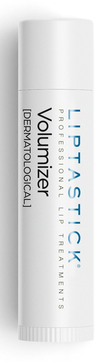 Dermatologinis lūpų balzamas, suteikiantis apimties Lūpų balzamai, drėkikliai ir priežiūros priemonės