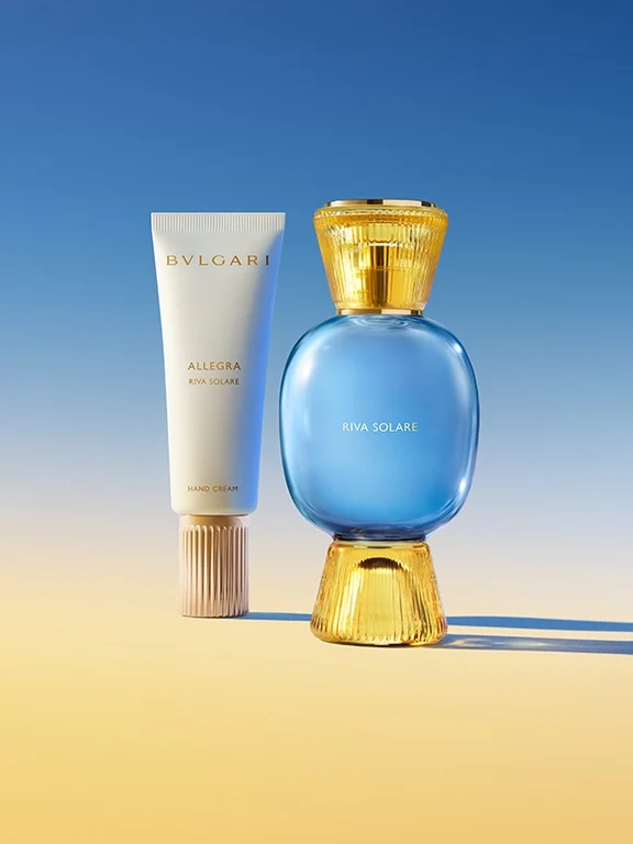 Bulgari Allegra Riva Solare Hand Cream - Crema Mani, Trattamento Mani