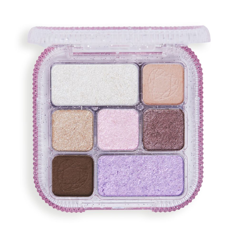 Y2K Baby Ultimate Eyeshadow Palette 2000's Angel Palete sjenila i šminka
