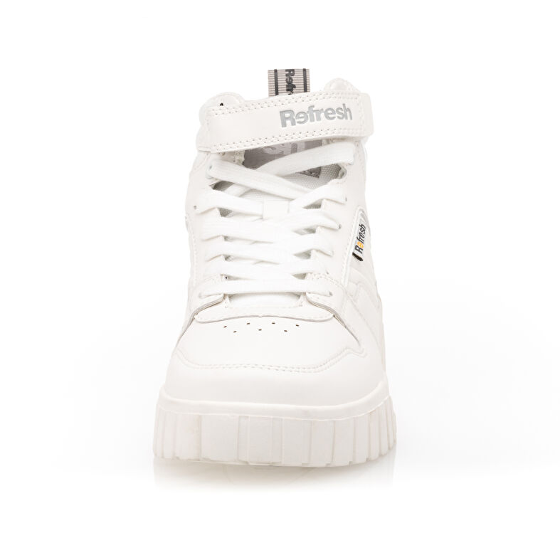 Sneakers / sneakers Femme Blanc
