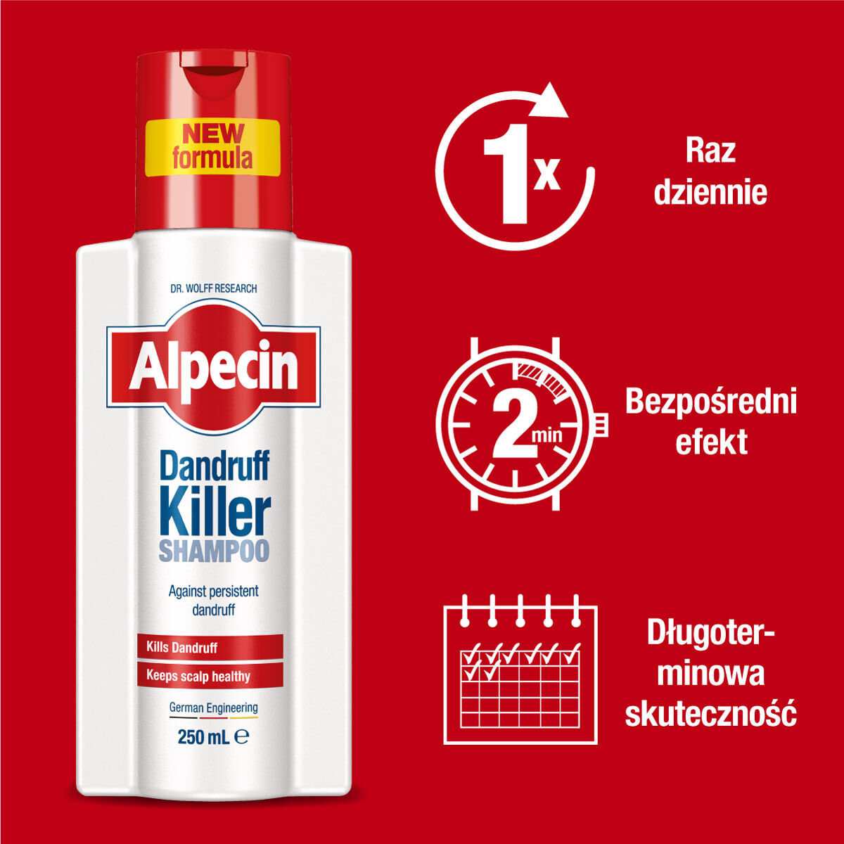 Alpecin sredstvo protiv peruti