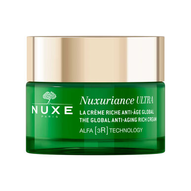 Nuxe Nuxuriance Ultra Créme Riche Anti-Âge Global Cream Rich Anti-Aging kiinteyttävä ALFA [3R] 50 ml 50 ml