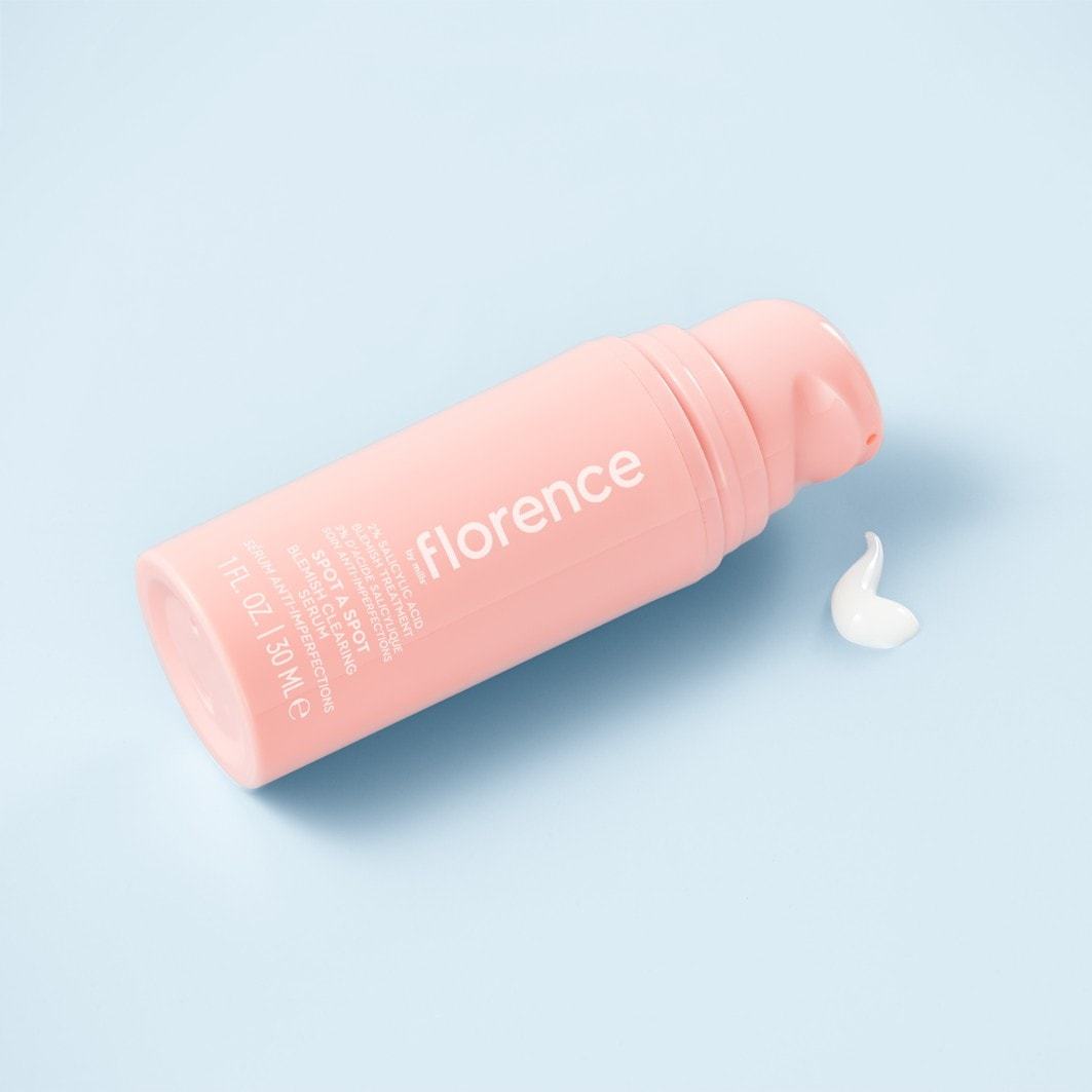 Sérum Florence By Mills Plasters Spot A Spot Treatment na odstránenie nečistôt z pokožky - 30 ml