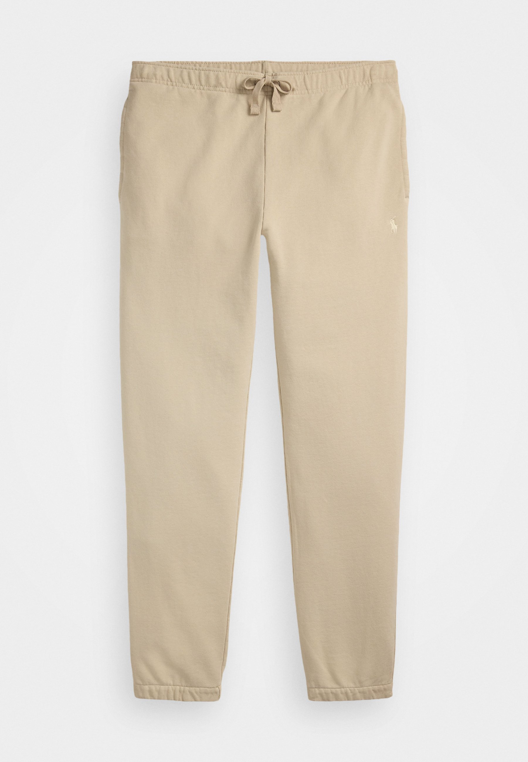 Polo Ralph Lauren Loopback joggingbroek - trainingsbroek - steengoedgrijs