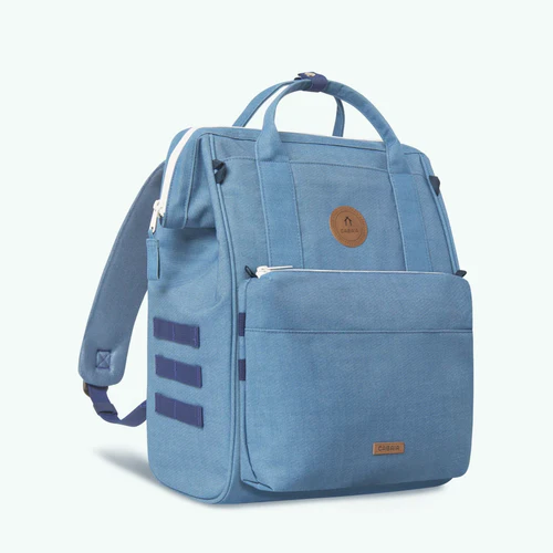 Cabaia Borsa fasciatoio Blue Grenade