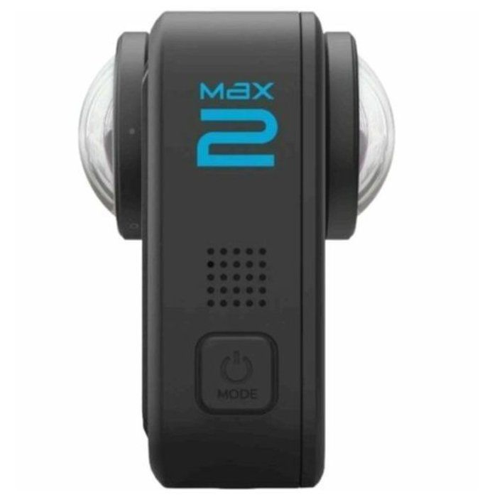 Caméra sport - GOPRO - MAX2 ACCESS BUNDLE - Caméra 360° - Noir
