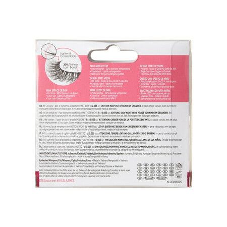 Ekstenzije trepavica Umjetne trepavice