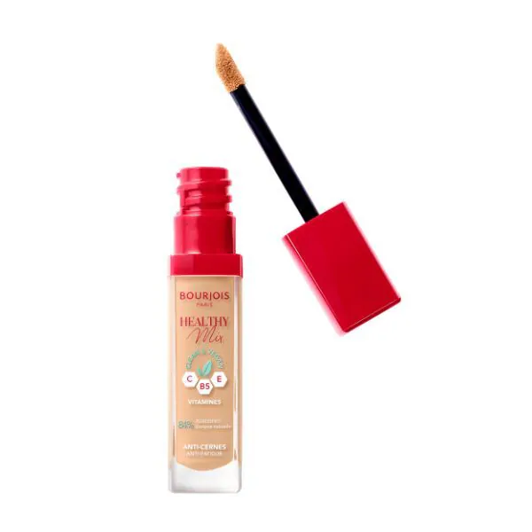 Corrector antifatiga Bourjois Healthy Mix, tono vainilla claro