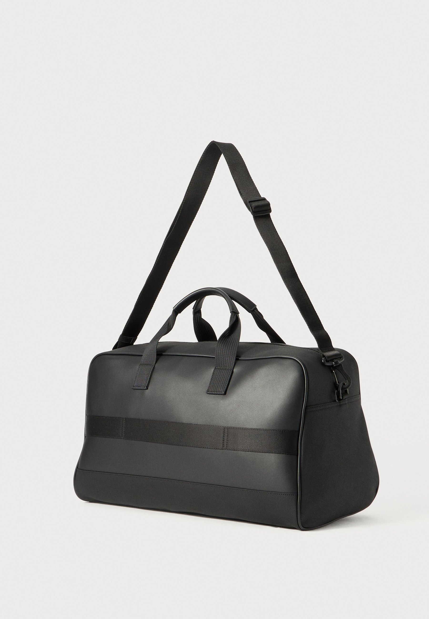 Tommy Hilfiger FOUNDATION DUFFLE UNISEX - Borsa da weekend - nera