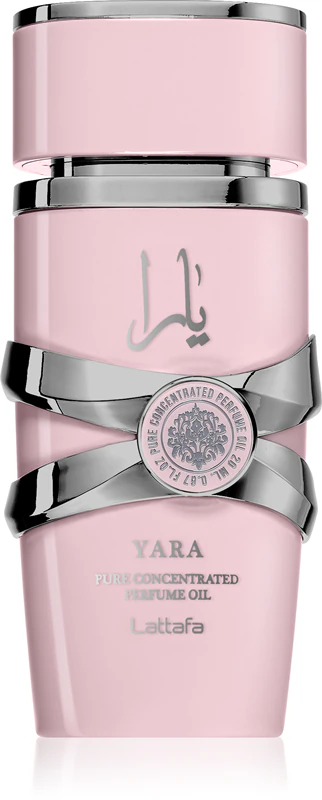 Óleo perfumado Lattafa Yara para mulheres