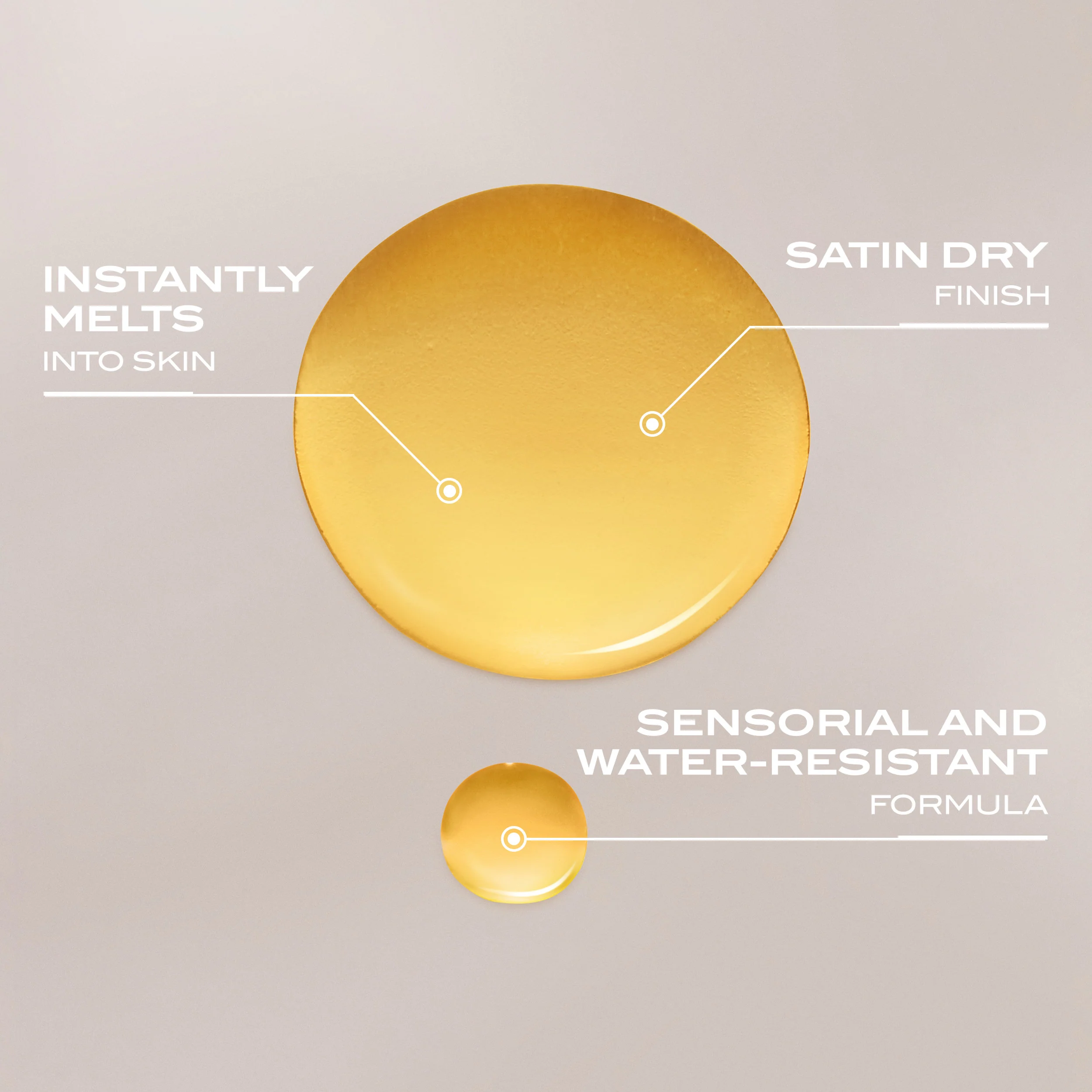 Sun Beauty Satin Dry Oil SPF30 - Olio solare corpo alta prot.