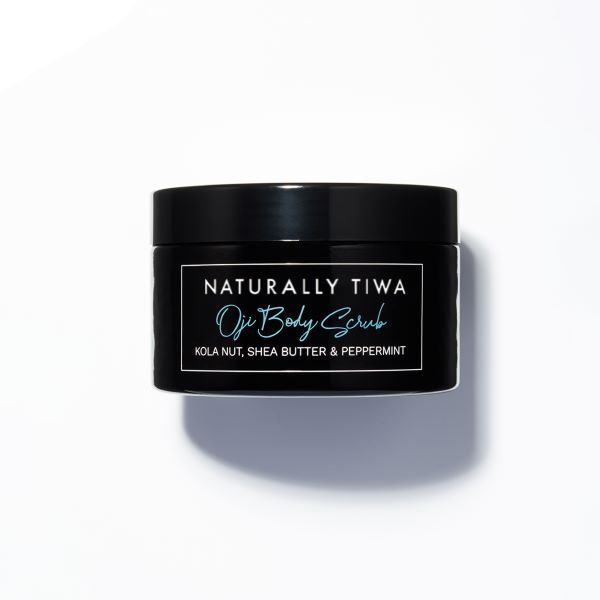 Scrub corpo Naturally Tiwa Skincare OJI 130g
