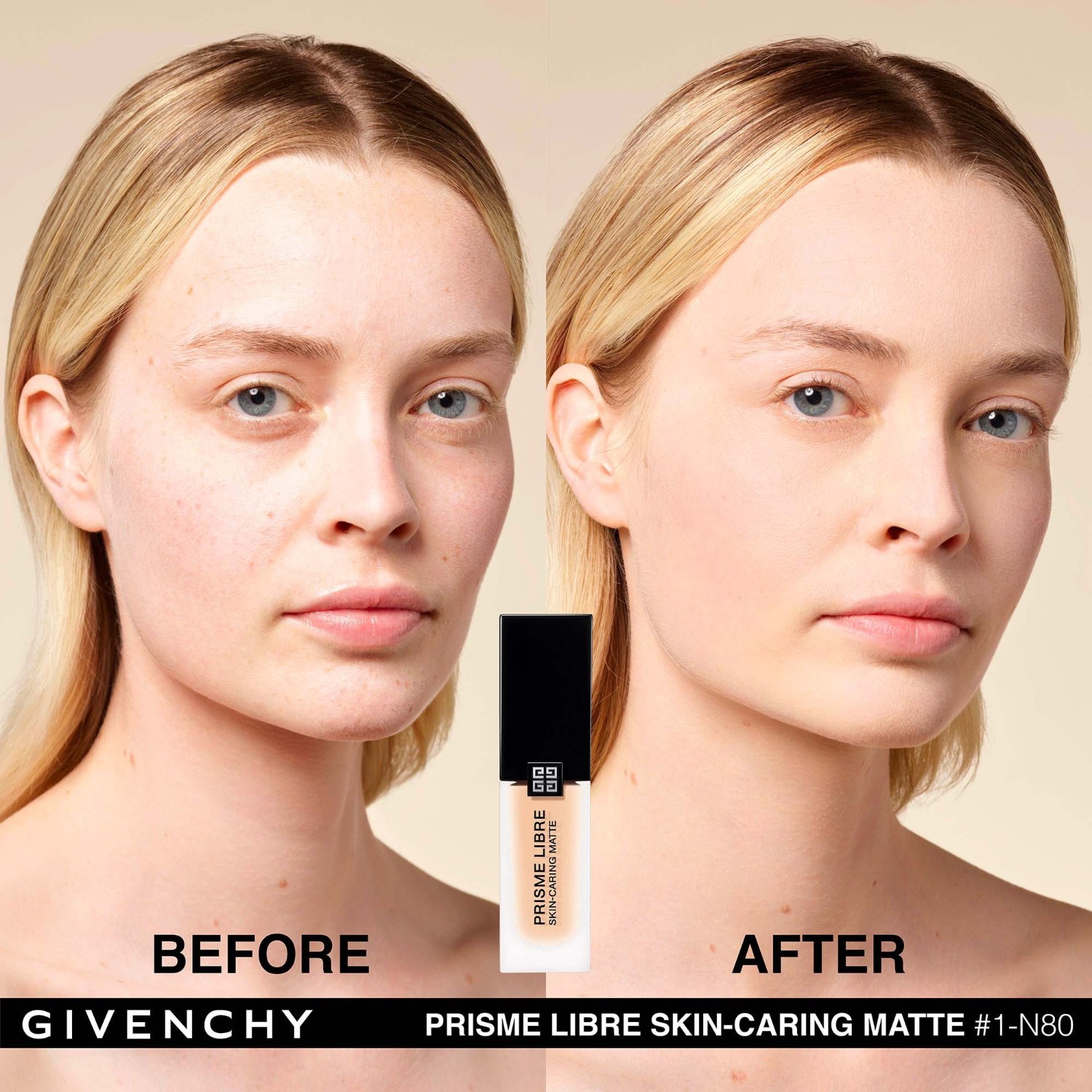 Givenchy Skin-Caring Matte