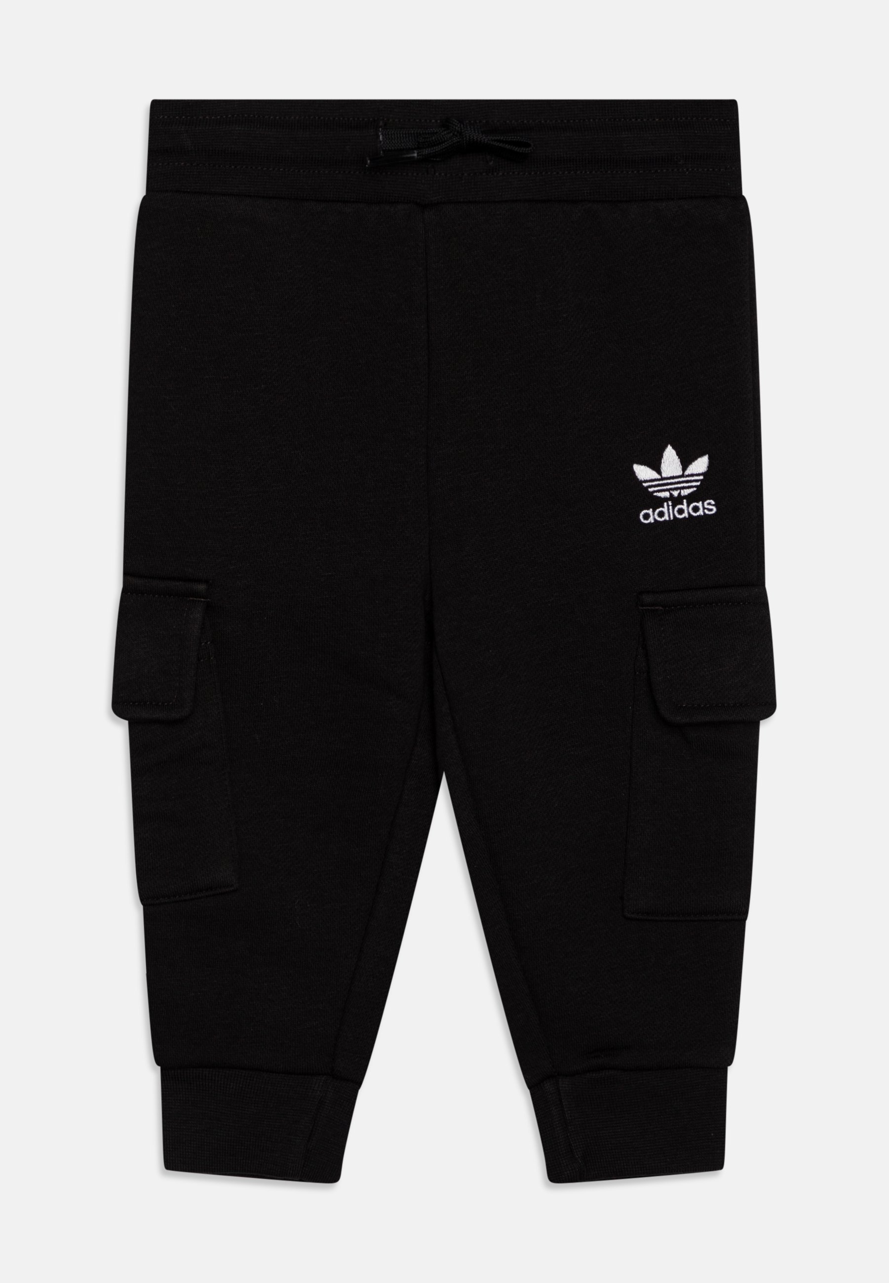 adidas Originals HOODIE BABYSET UNISEX - Trainingspak - zwart