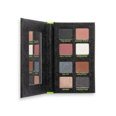 Paletka očních stínů Makeup Revolution Mini Shadow Palette Raven Bart x The Simpsons 6 g 6 g