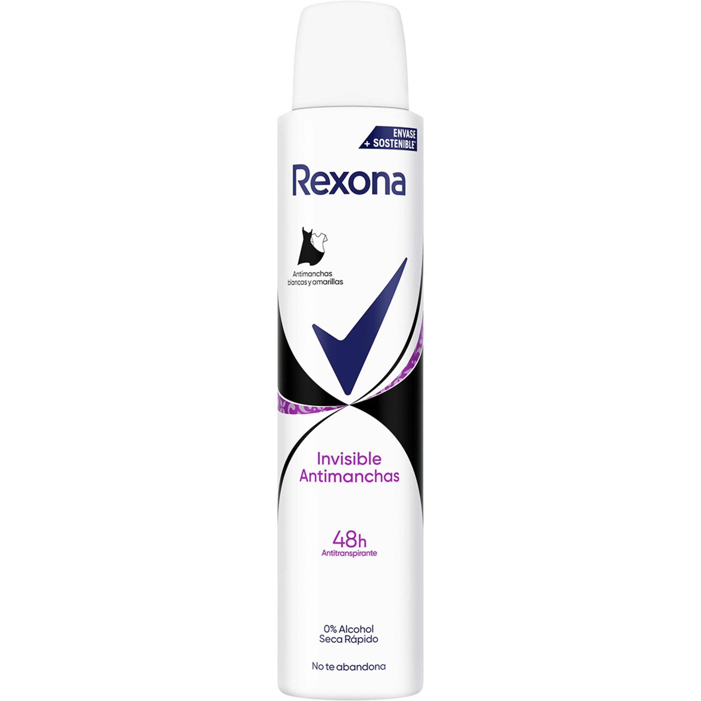 Nevidljivi dezodorans protiv mrlja 48h antiperspirant Dezodoransi u spreju