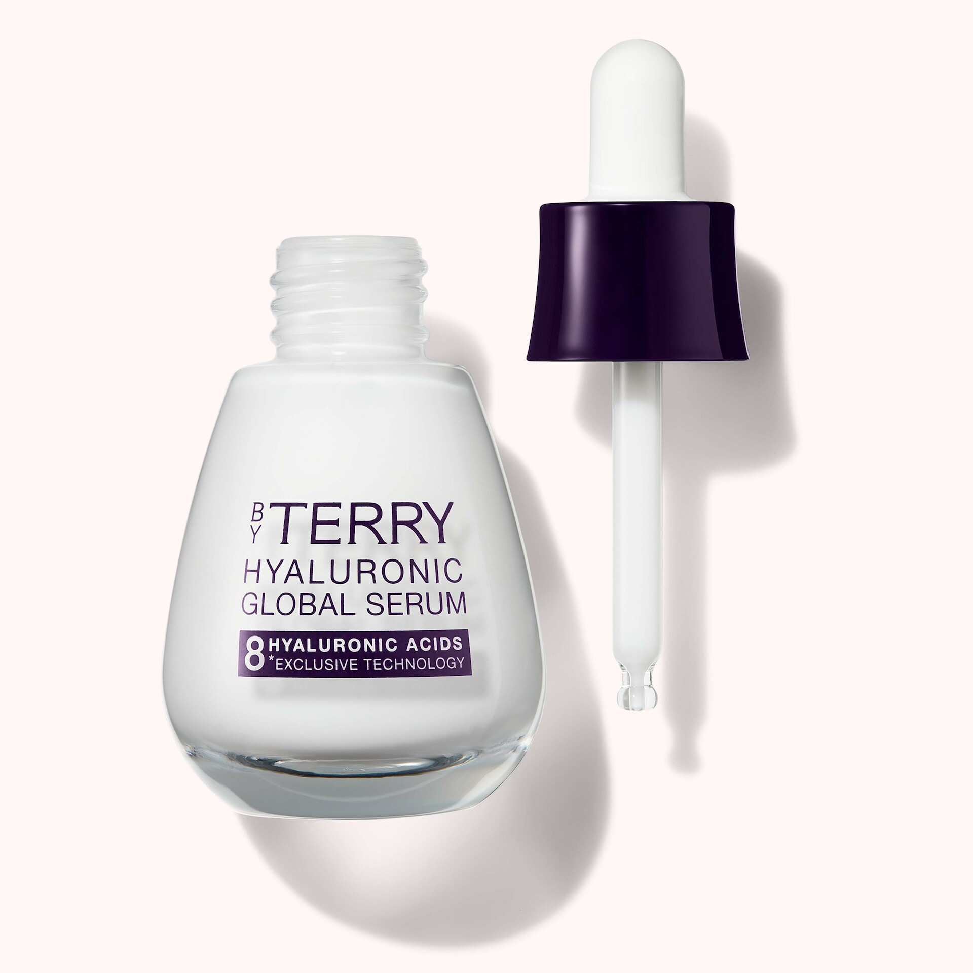 Ser global cu aromă hialuronic 30 ml - De la Terry