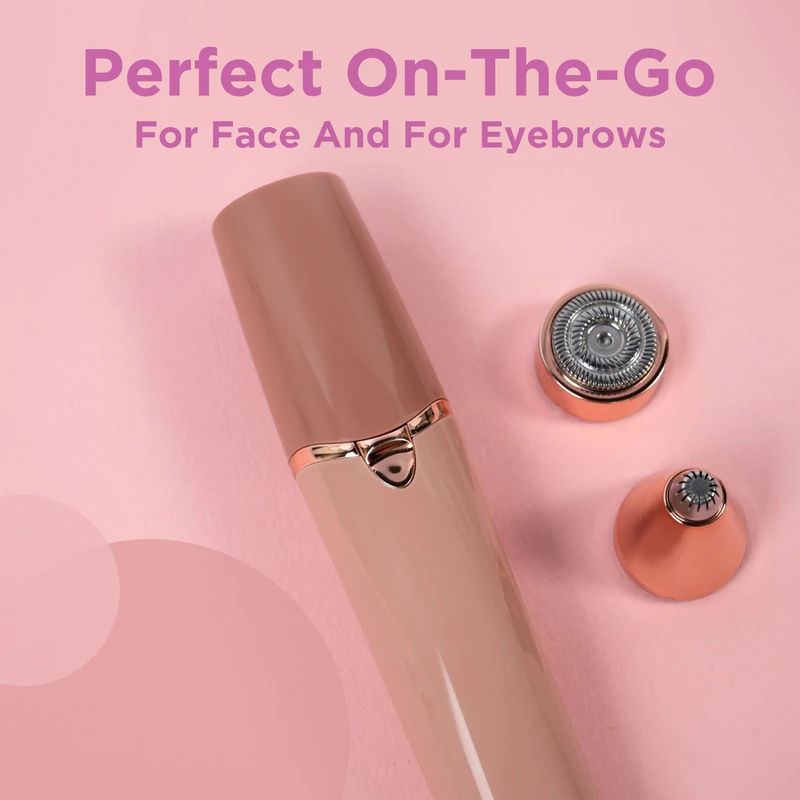 Wilkinson Sword Facial Perfect Finish 2 in 1 elektrinis plaukų kirpimo mašinėlė