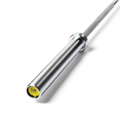 Olympisk stang 15 kg længde 2010 mm enkelt træ