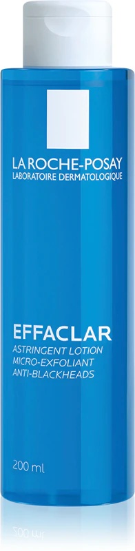 La Roche-Posay Effaclar adstringentni fluid za obraz za mastno in problematično kožo