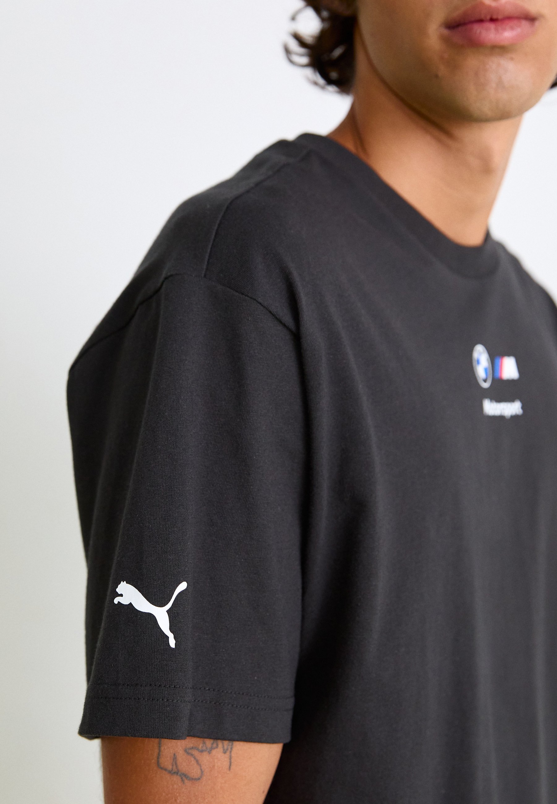 Puma T-shirts met opdruk