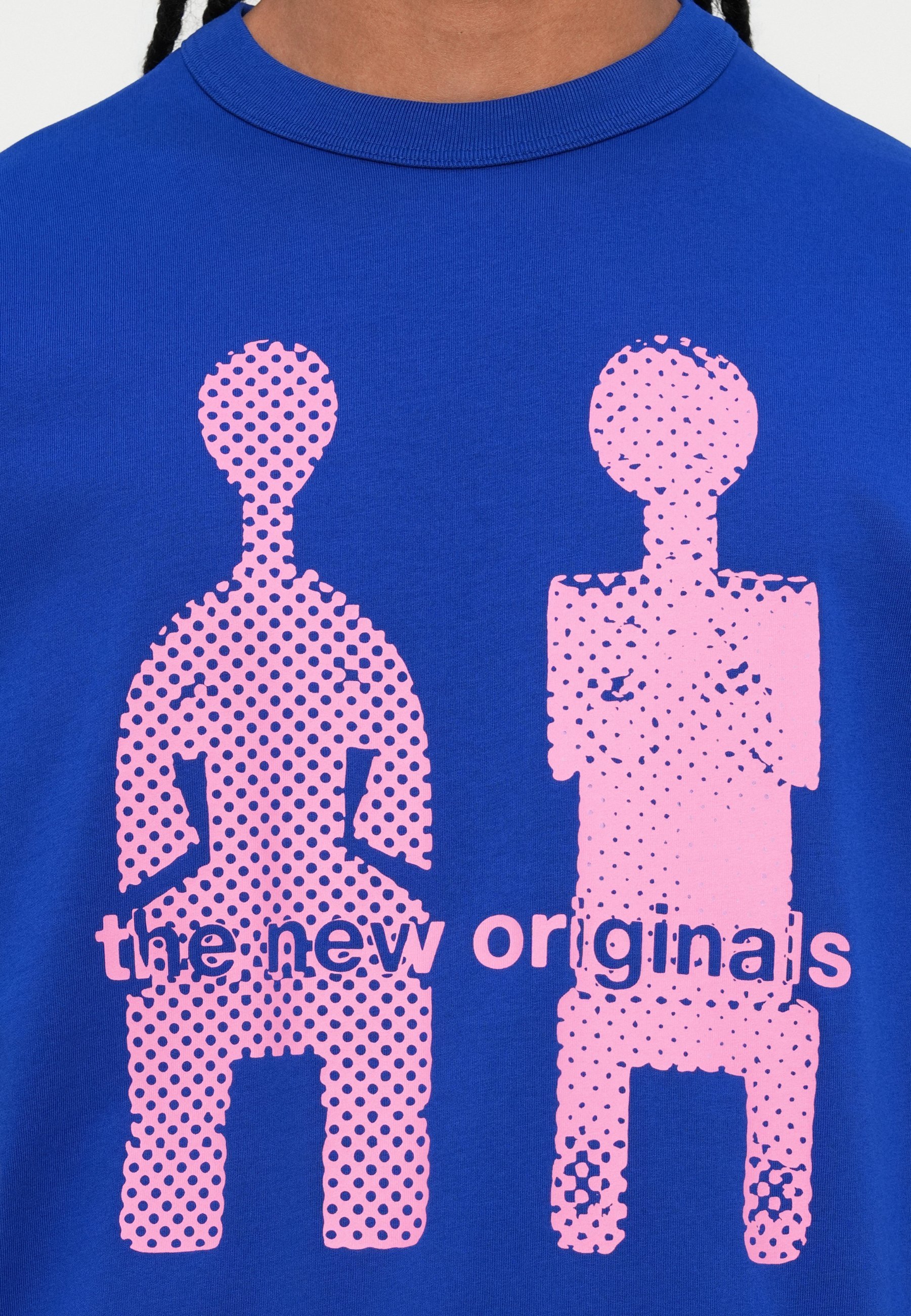 De nieuwe Originals bedrukte T-shirts