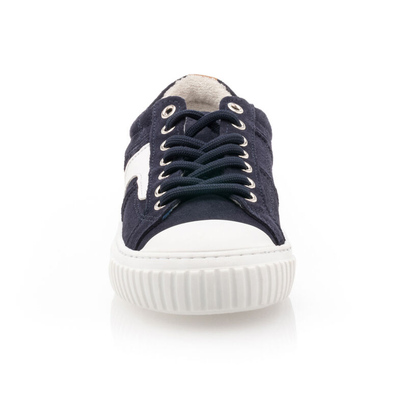 Kurver / joggesko Femme Bleu