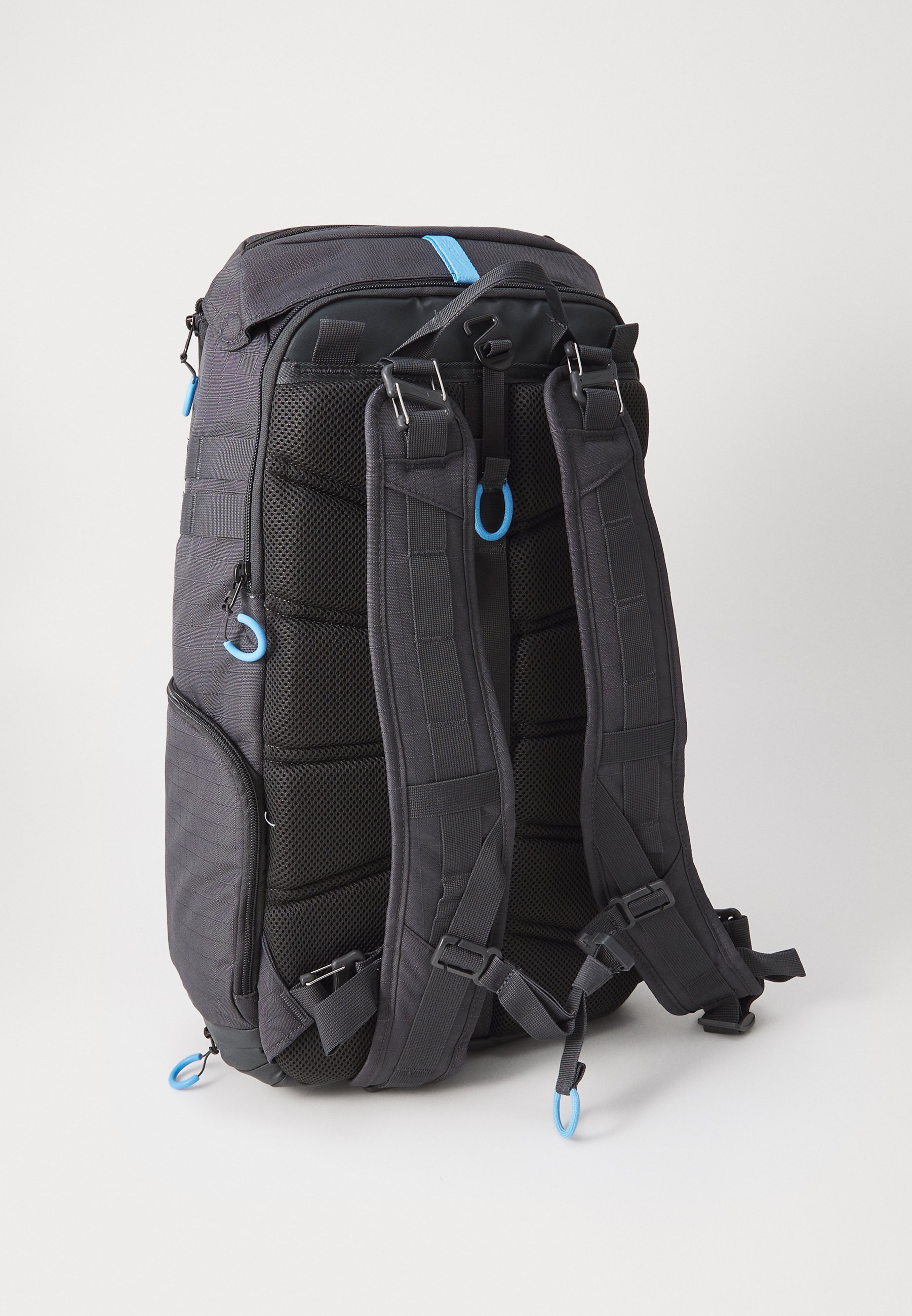 Nike Performance ELITE EASYON UNISEX - Rugzak - antraciet/universiteitsblauw