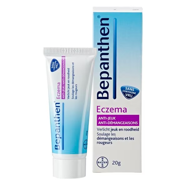 Bepanthen krema proti ekcemom<br>20g