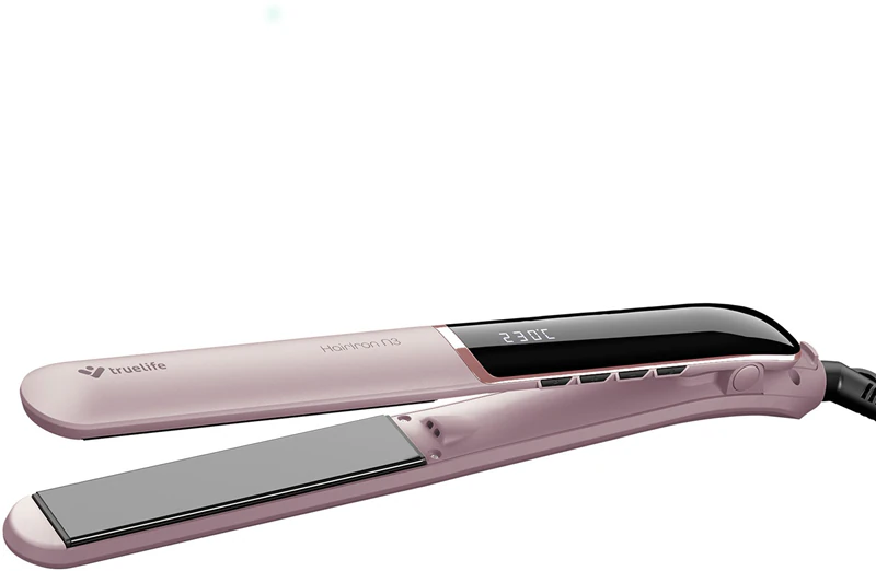 Prancha de cabelo TrueLife HairIron N3