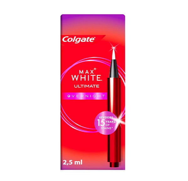 Max White Ultimate Overnight| 1UD