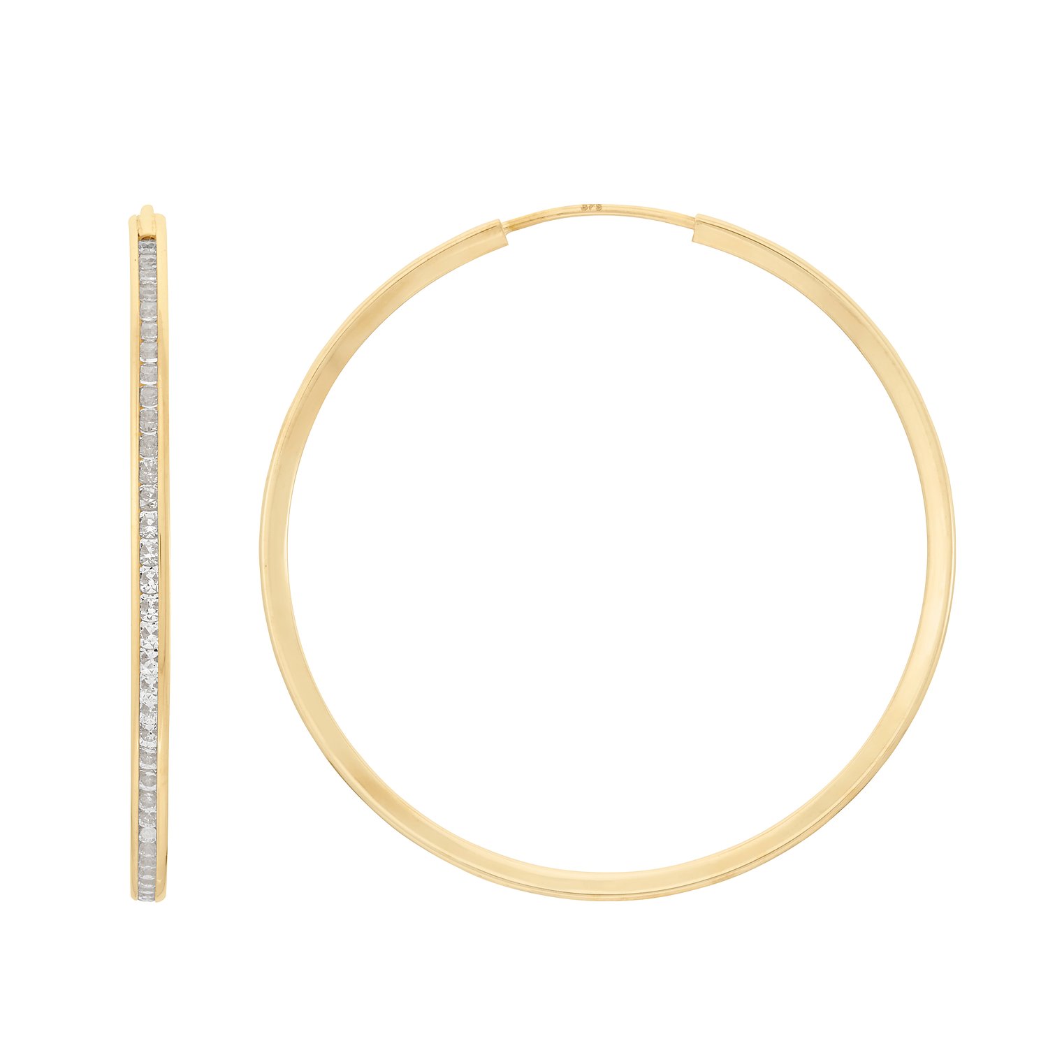 FAVS Boucles d'oreilles