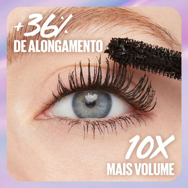 Maybelline NY Falsies Surreal -ripsiväri 10 ml 10 ml