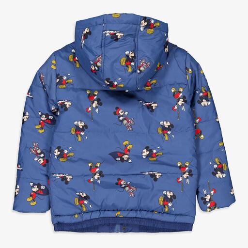 Parka Mickey