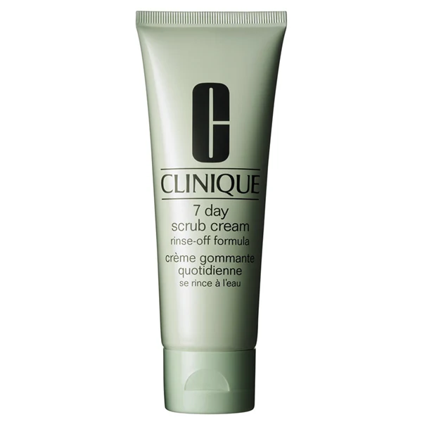 Detergenza 7-Day Scrub - Esfoliante Idratante viso